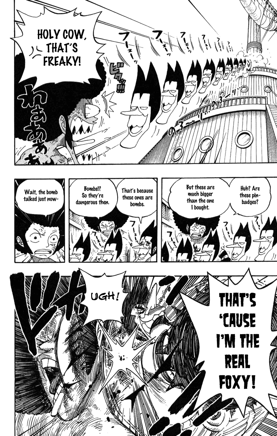 One Piece, Chapter 314 image 18